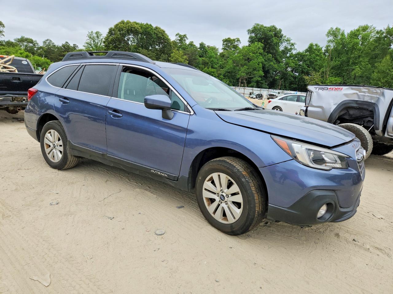 Subaru Outback 2.5i Premium
