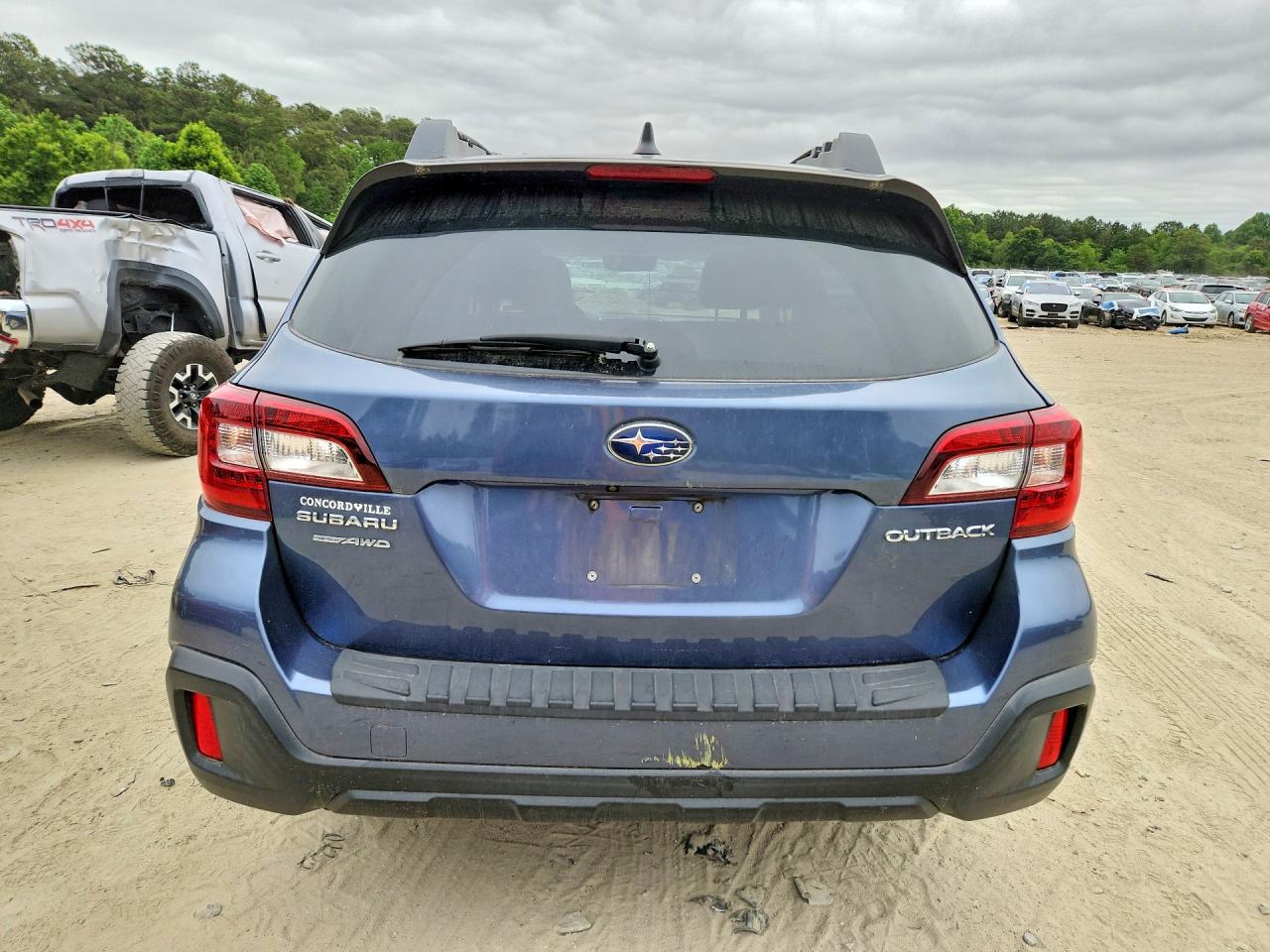 Subaru Outback 2.5i Premium