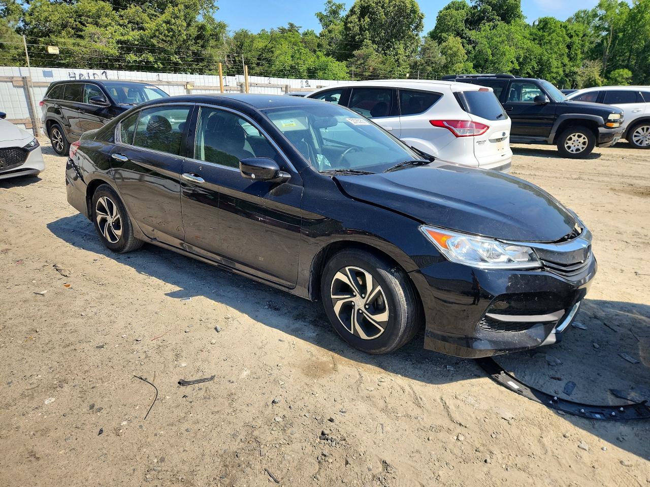 Honda Accord Lx