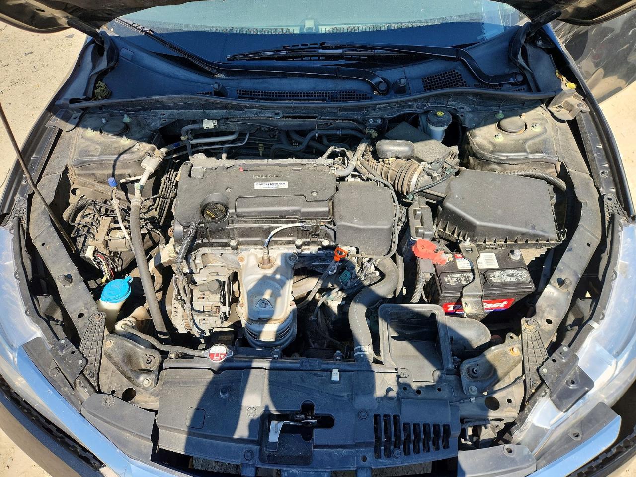 Honda Accord Lx