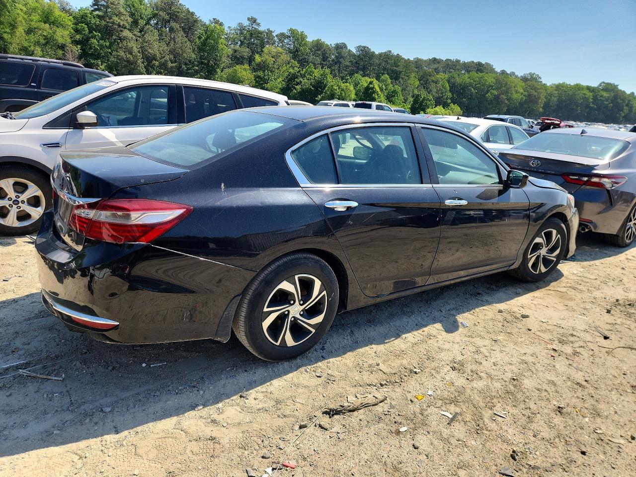 Honda Accord Lx