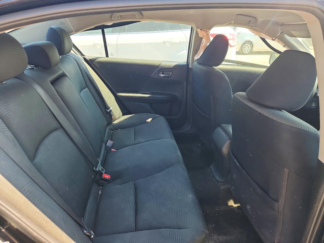 Honda Accord Lx