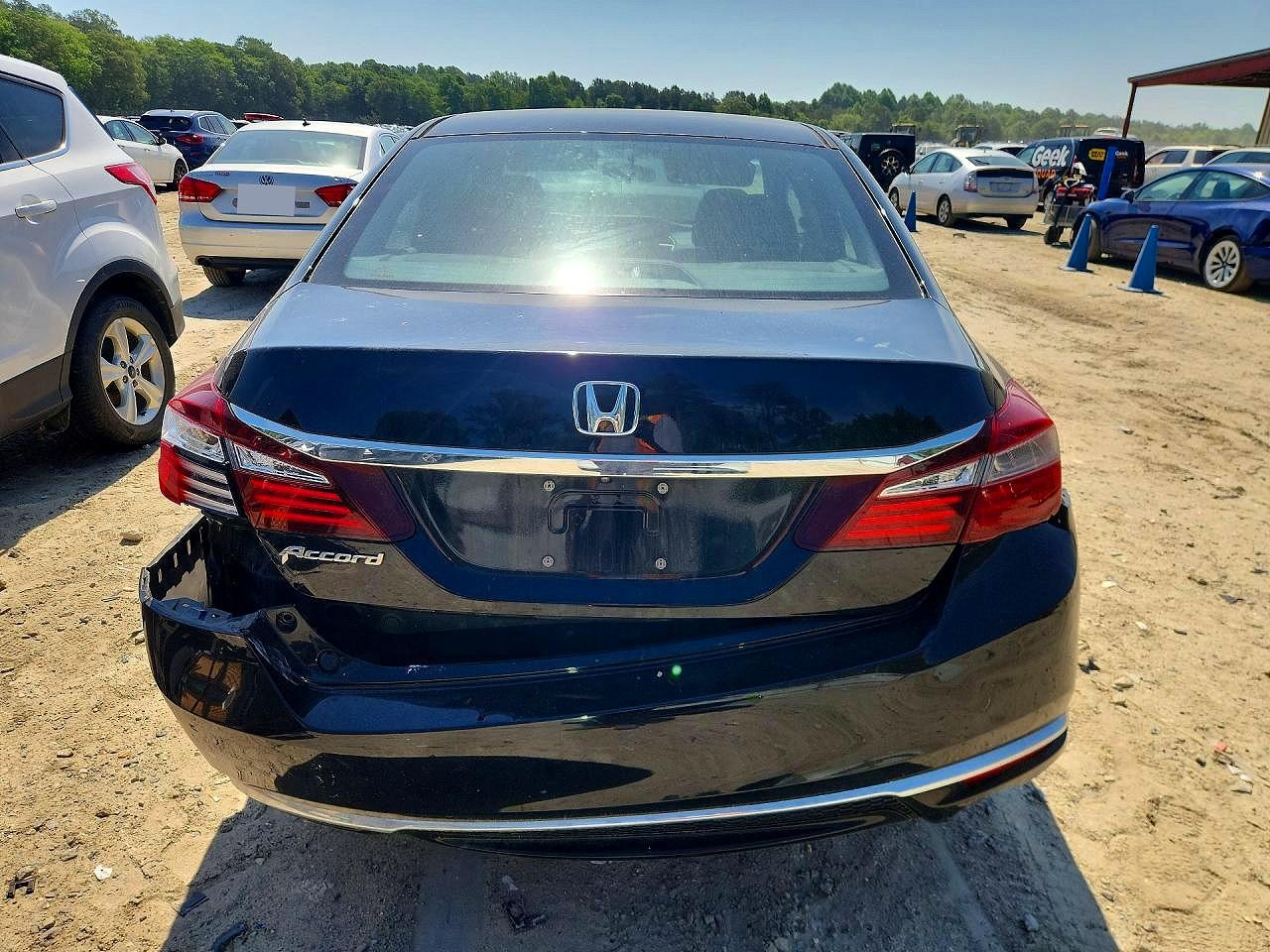Honda Accord Lx