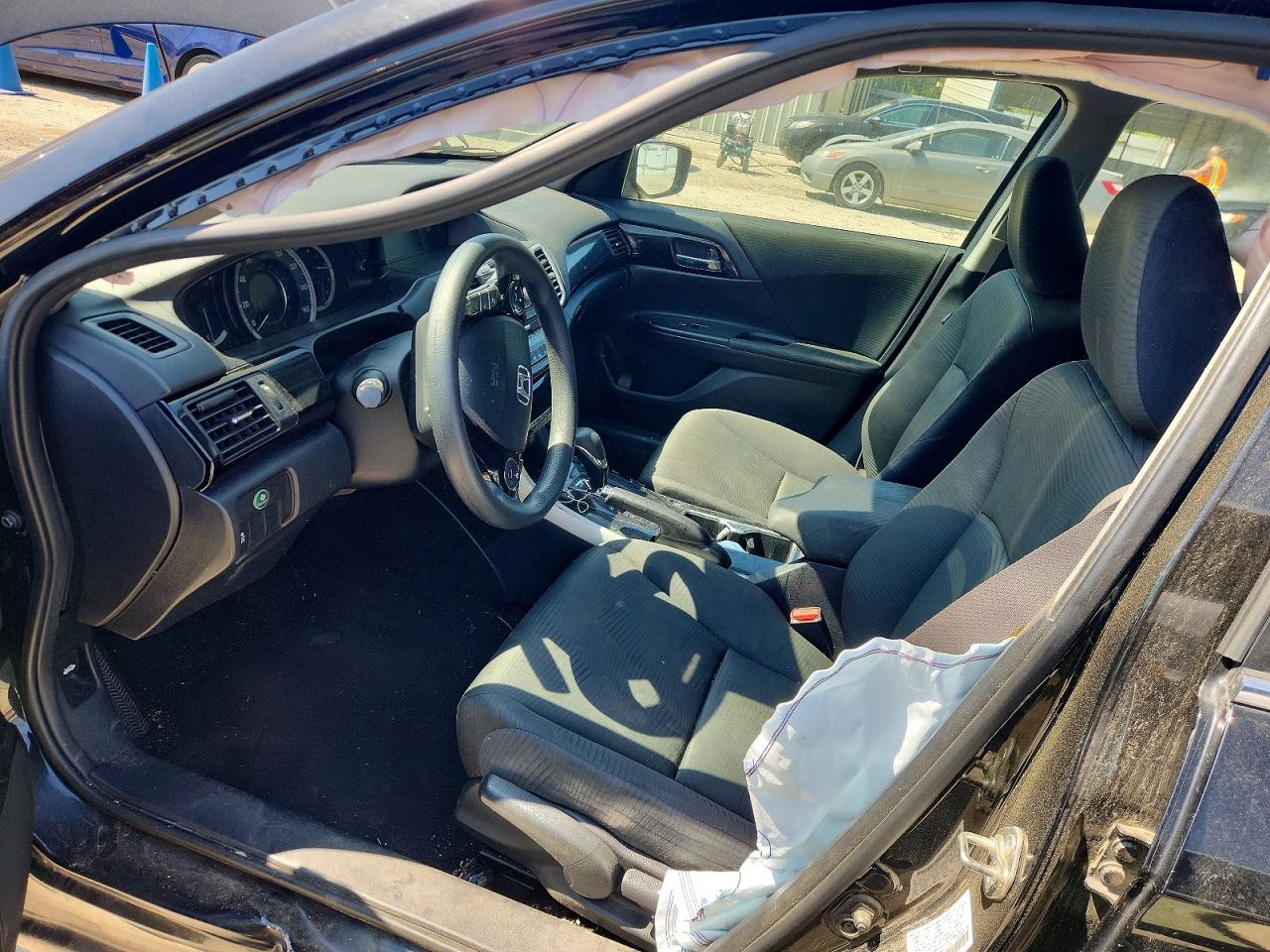 Honda Accord Lx