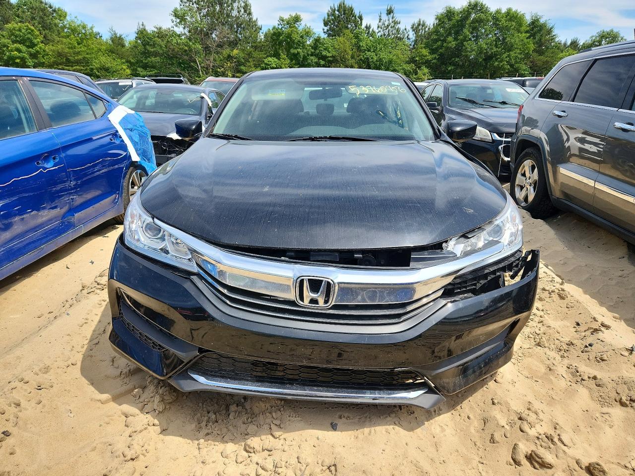 Honda Accord Lx