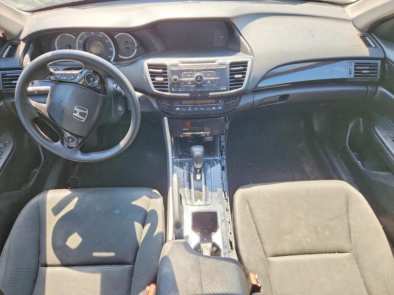Honda Accord Lx