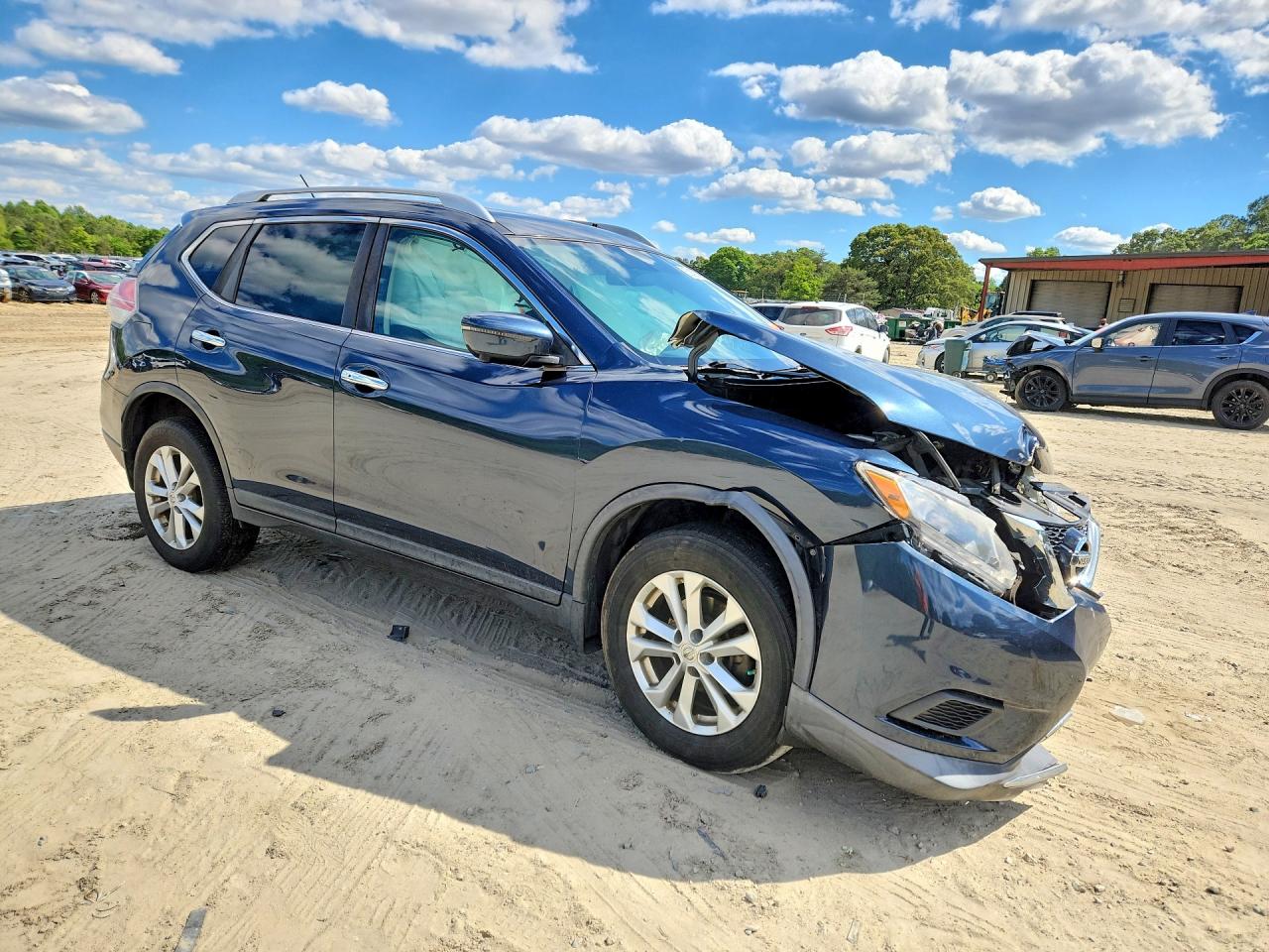Nissan Rogue Sv