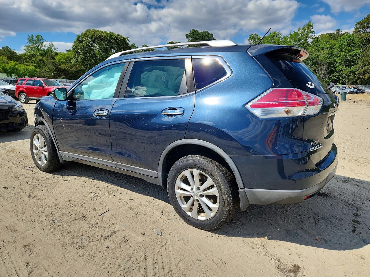 Nissan Rogue Sv