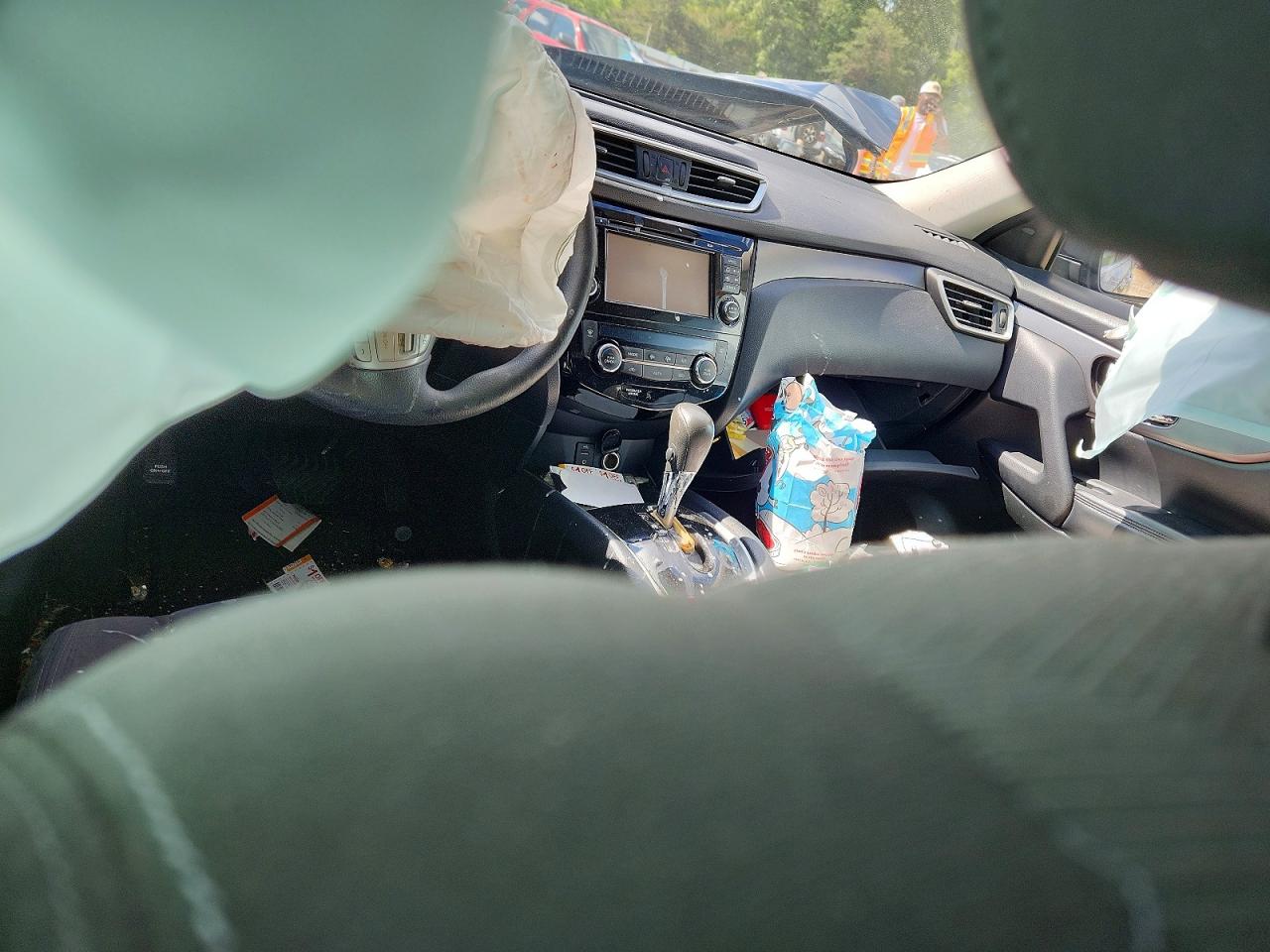Nissan Rogue Sv