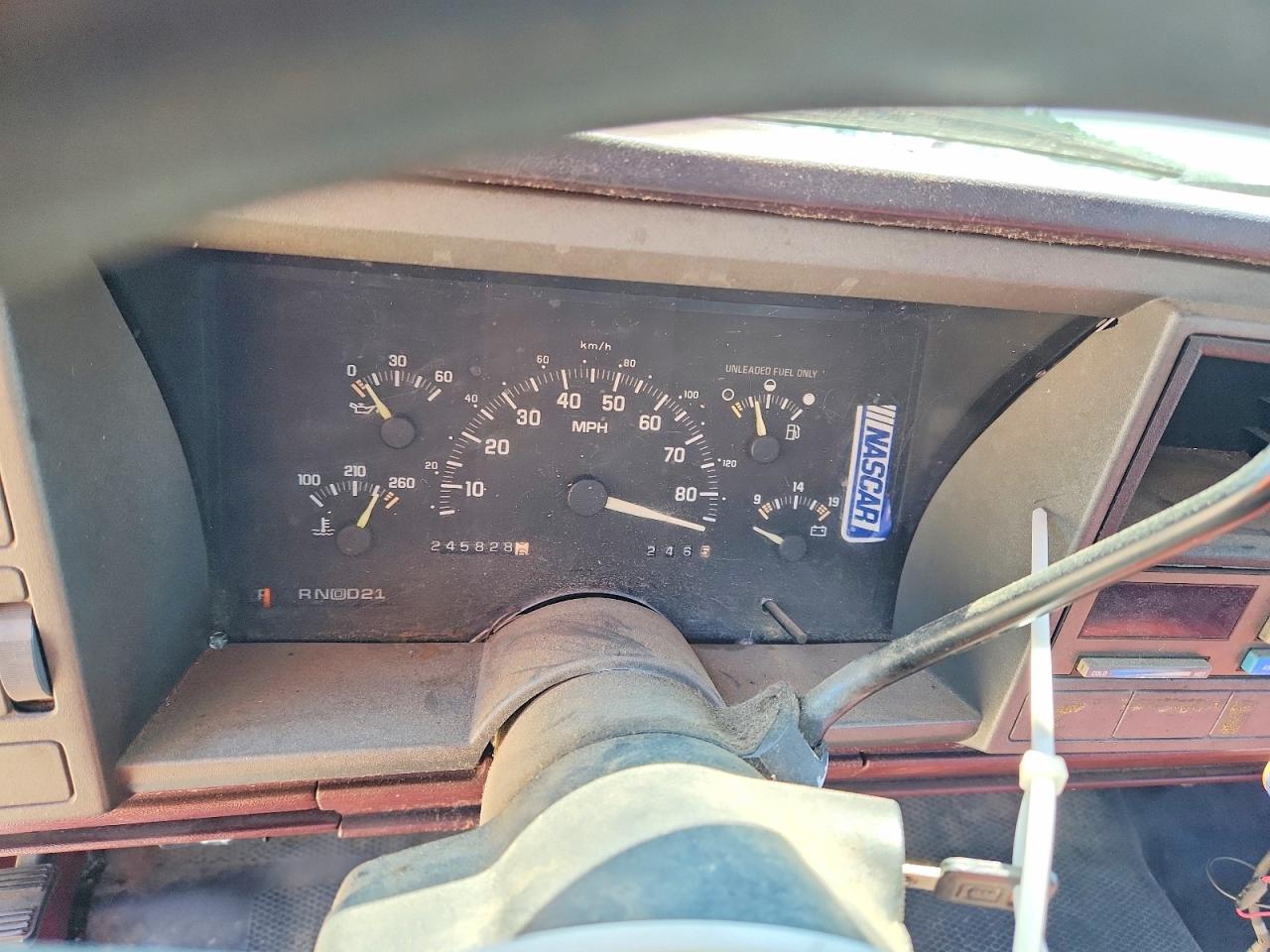 Chevrolet Gmt C1500