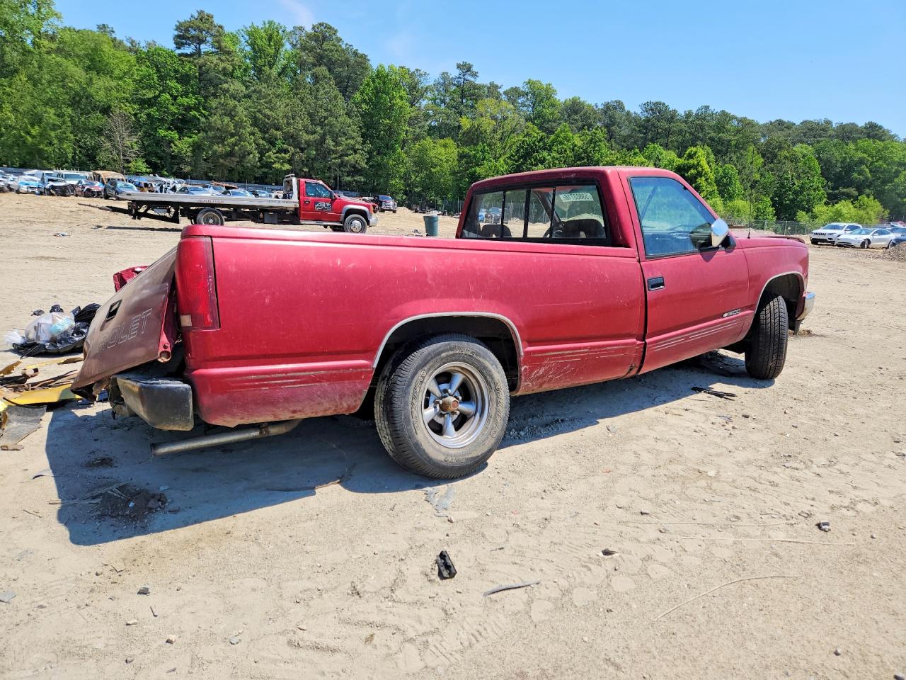 Chevrolet Gmt C1500