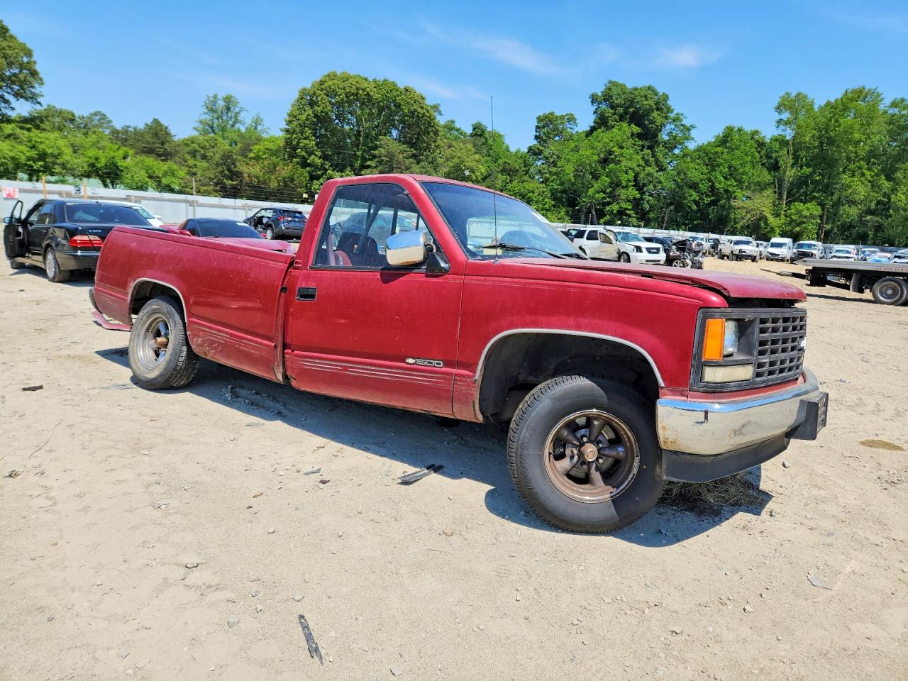Chevrolet Gmt C1500