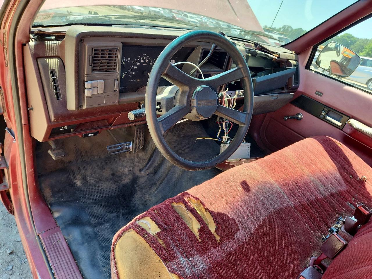 Chevrolet Gmt C1500