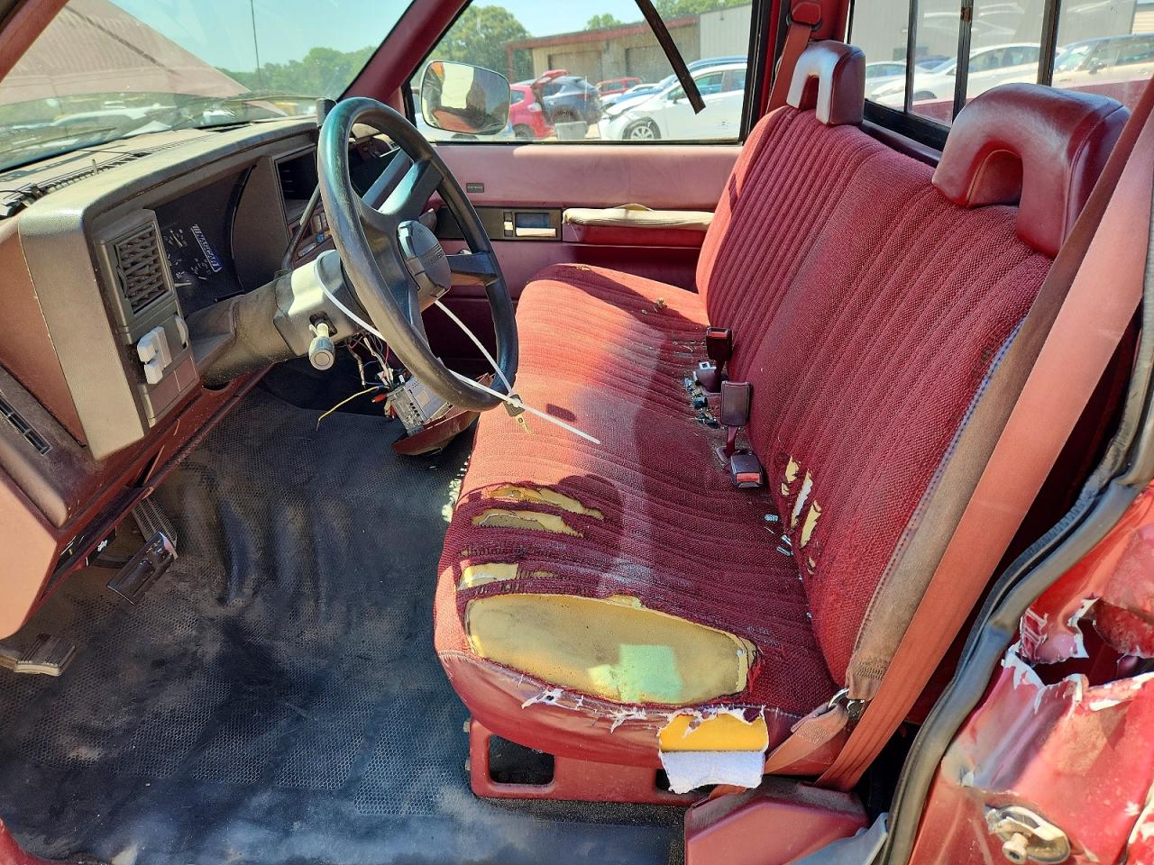 Chevrolet Gmt C1500