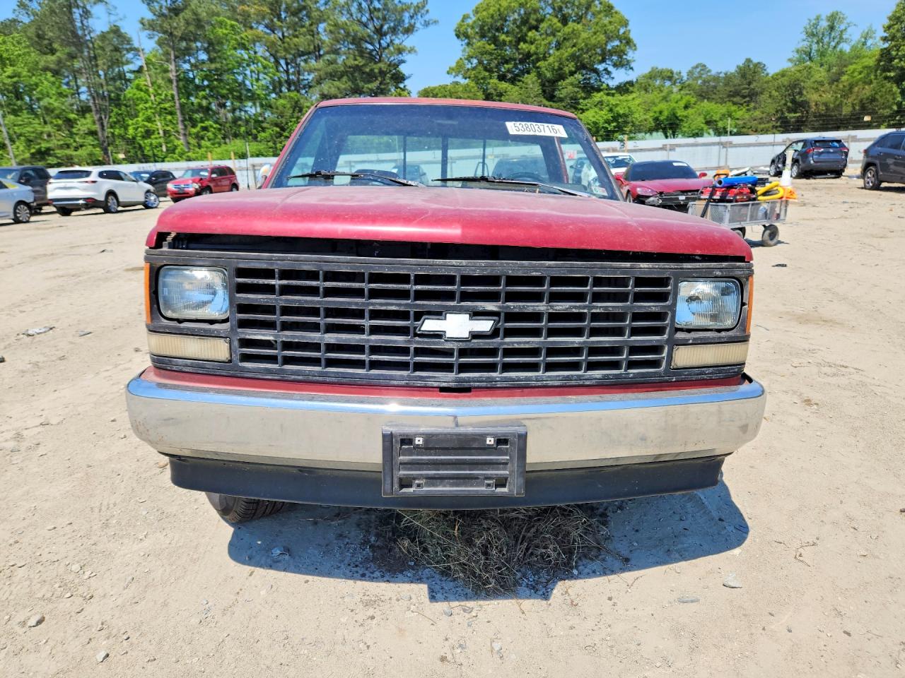 Chevrolet Gmt C1500
