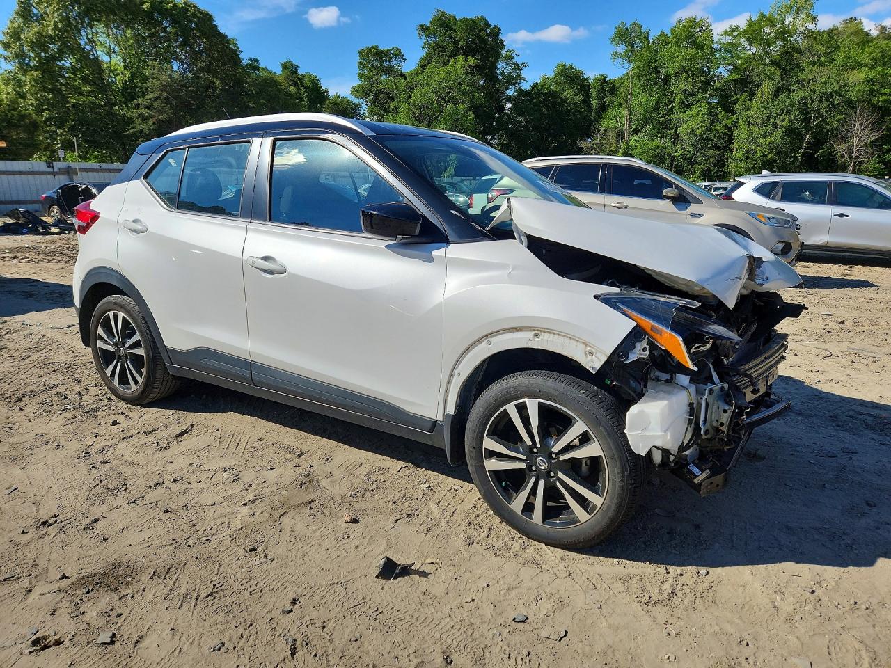 Nissan Kicks Sv