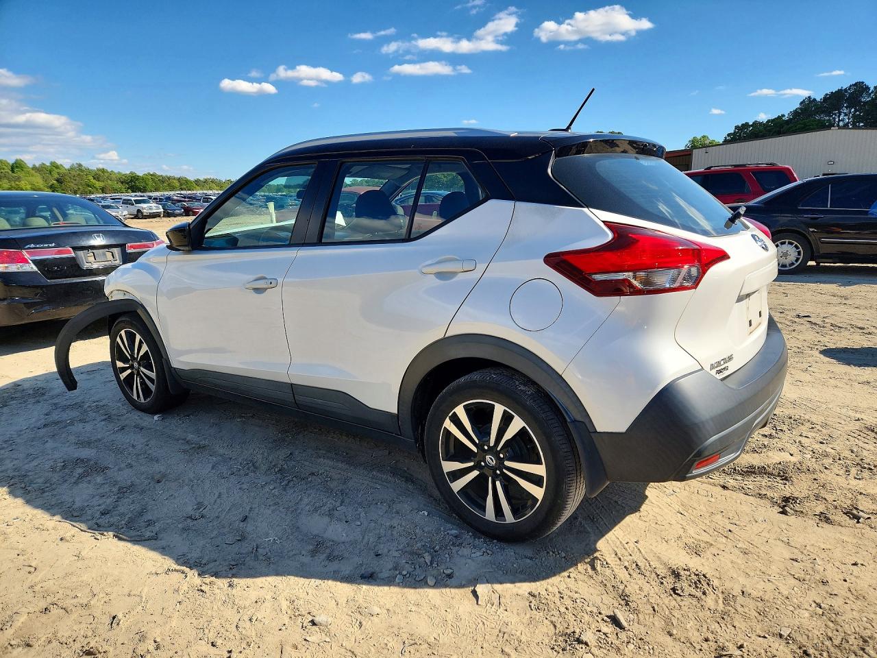 Nissan Kicks Sv