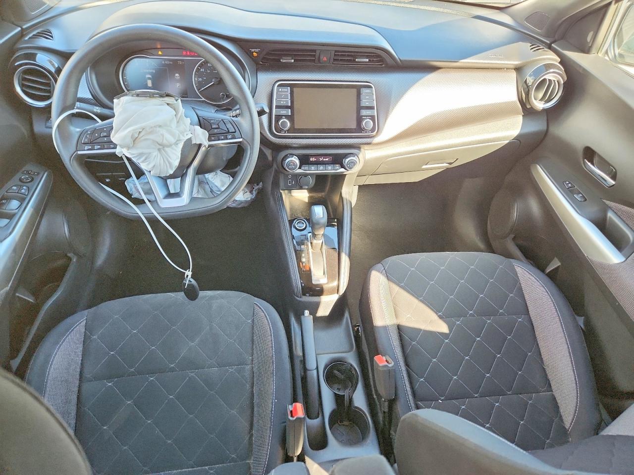 Nissan Kicks Sv