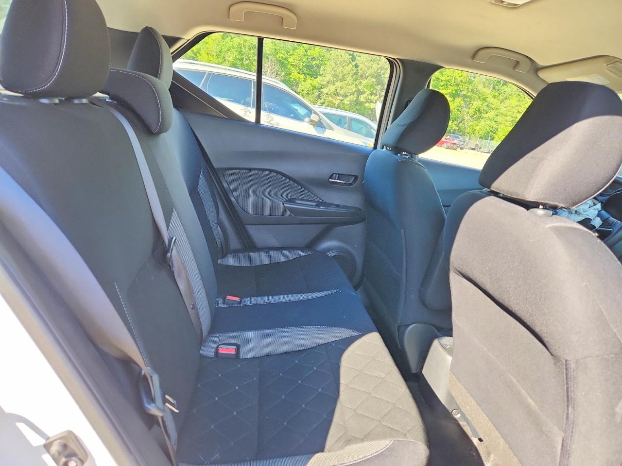 Nissan Kicks Sv