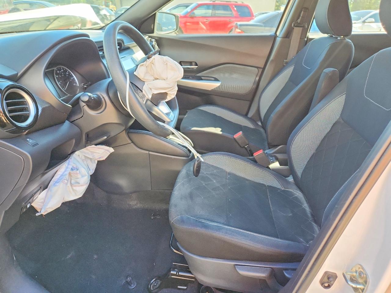 Nissan Kicks Sv