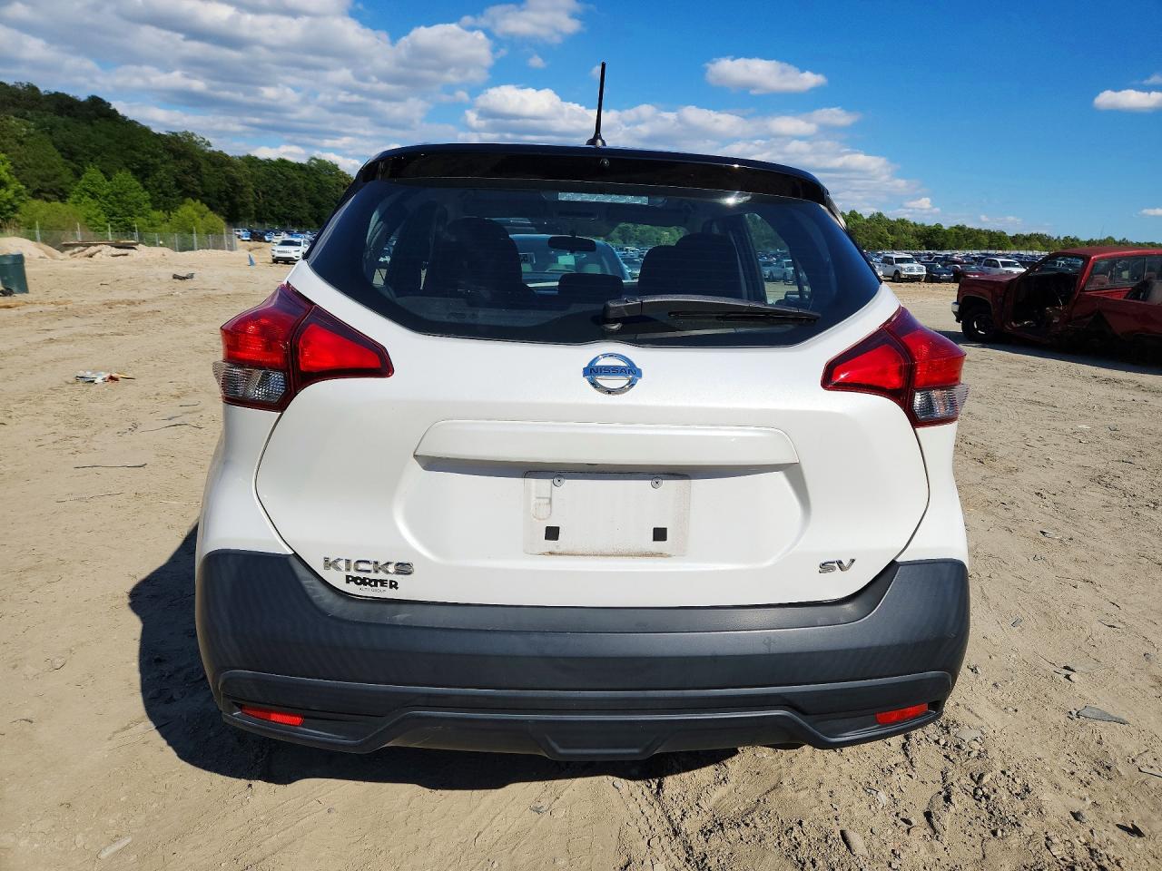 Nissan Kicks Sv