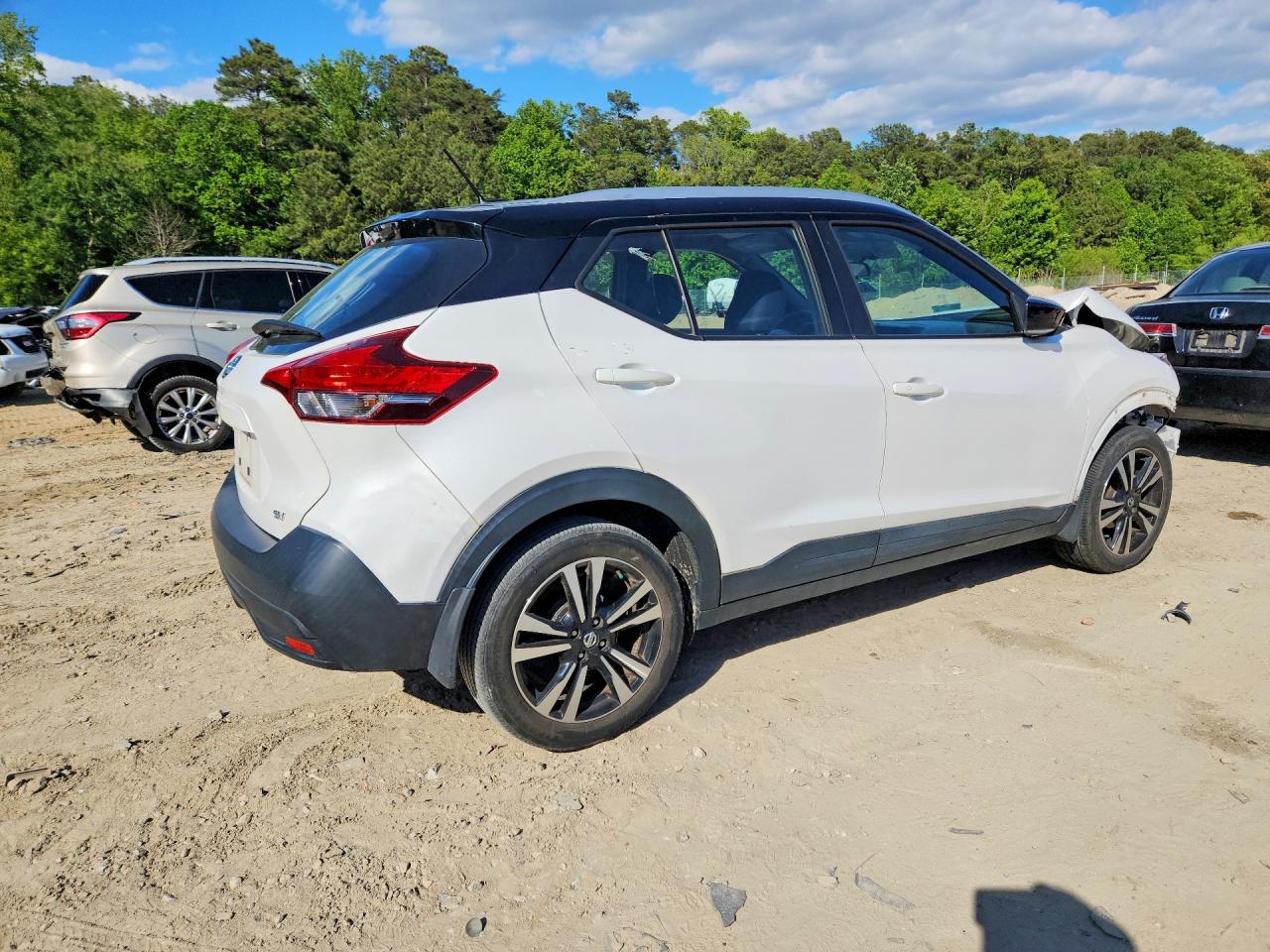 Nissan Kicks Sv