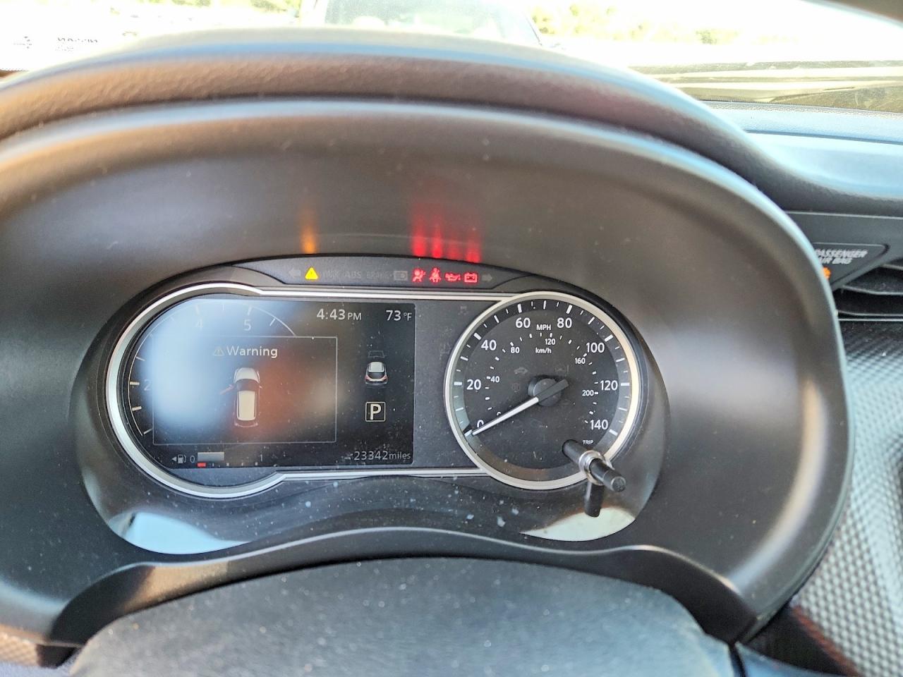 Nissan Kicks Sv