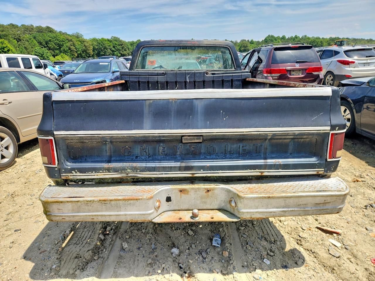 Chevrolet Ck Series
