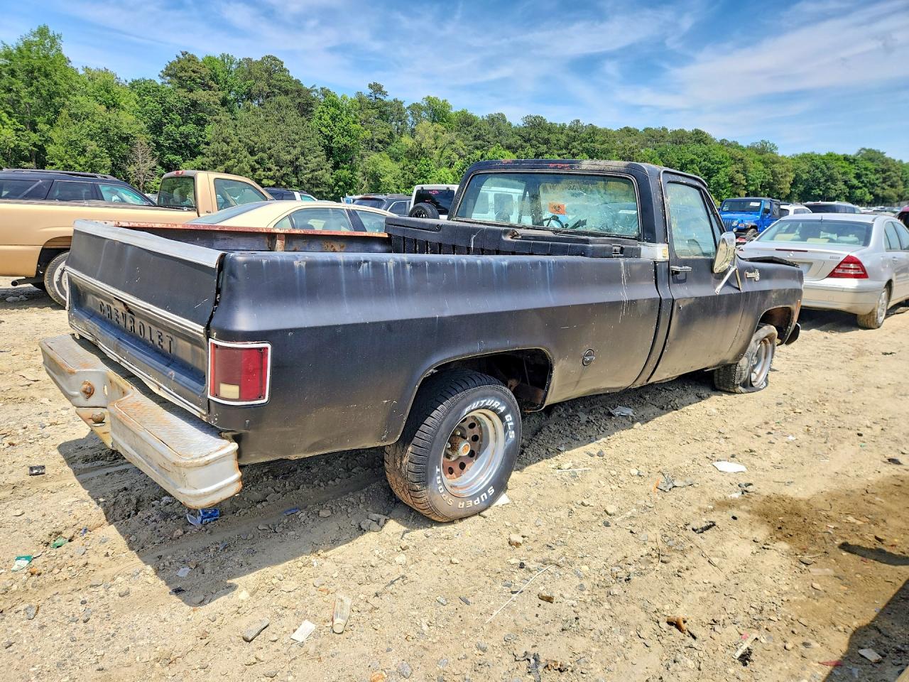 Chevrolet Ck Series