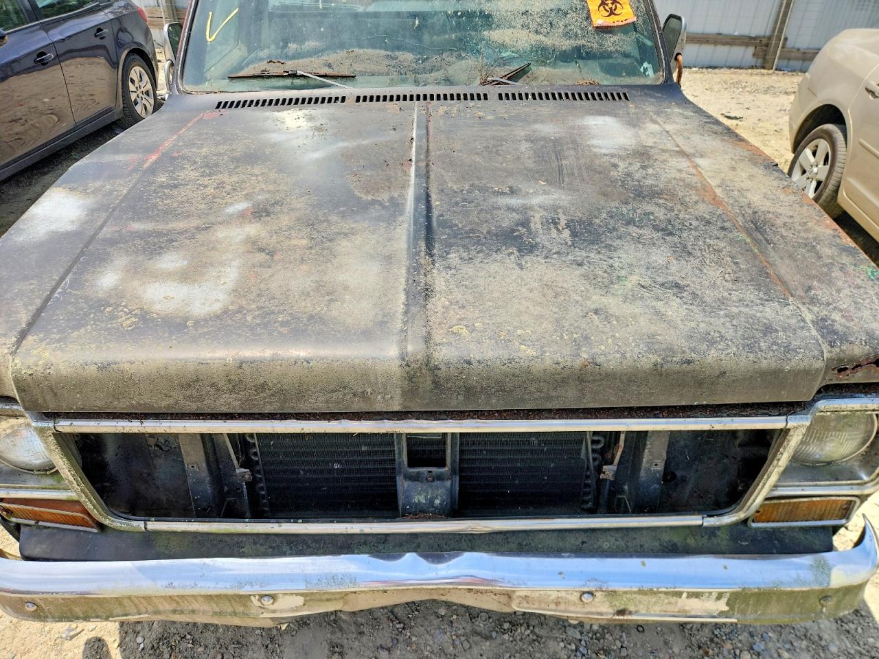 Chevrolet Ck Series