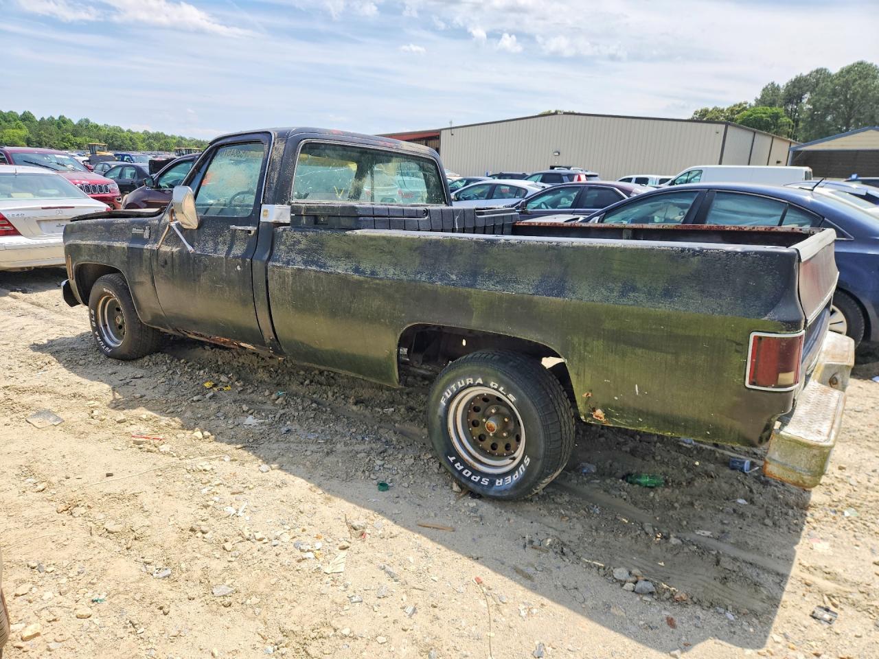 Chevrolet Ck Series