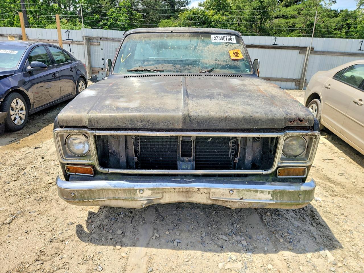 Chevrolet Ck Series