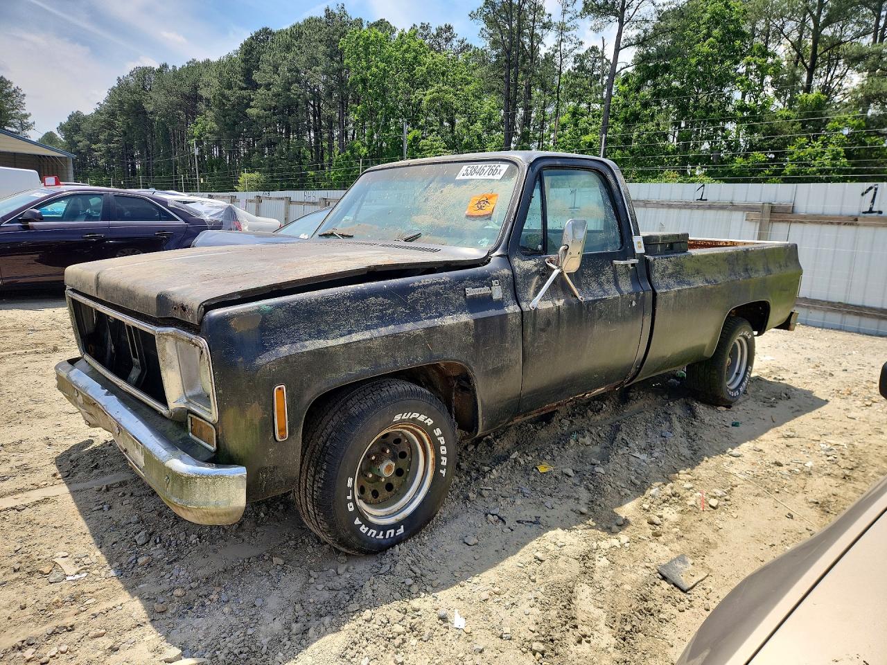 Salvage Chevrolet Ck Series Image