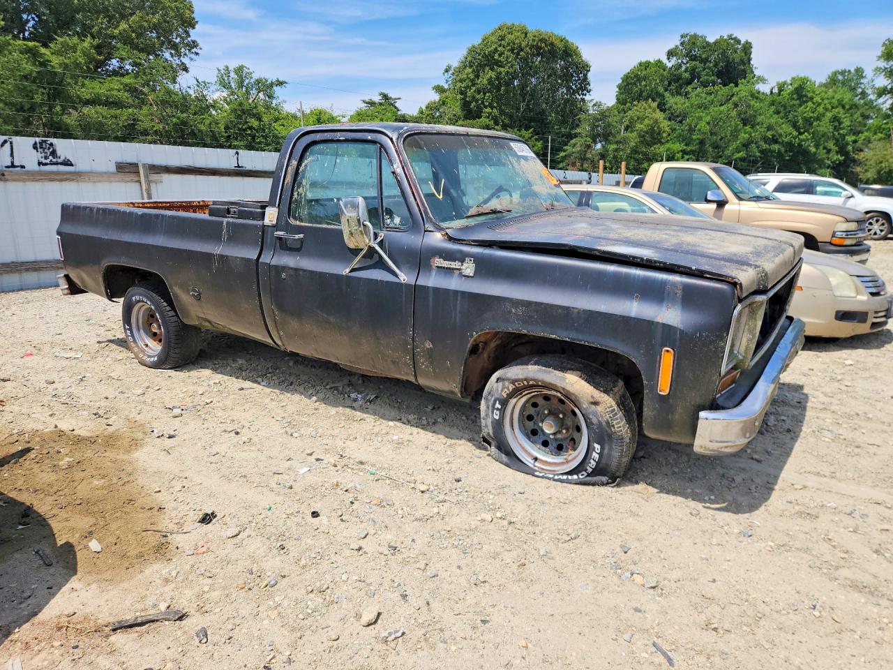 Chevrolet Ck Series