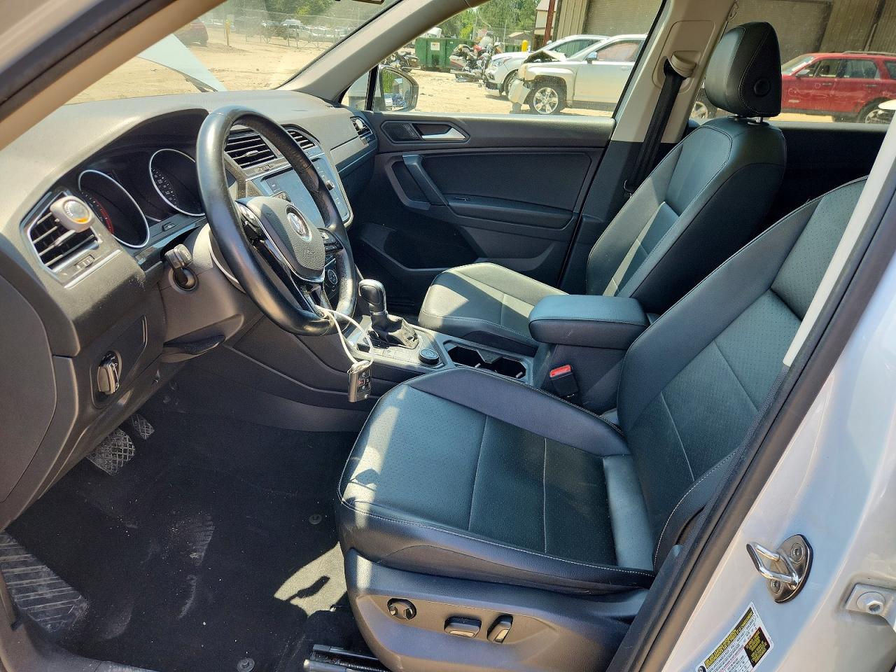Volkswagen Tiguan Se