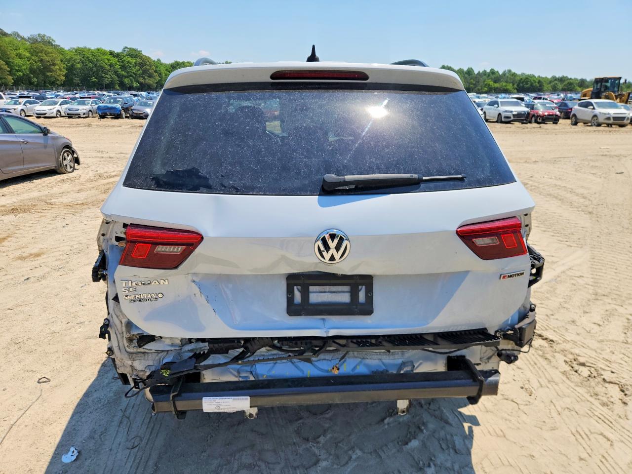 Volkswagen Tiguan Se