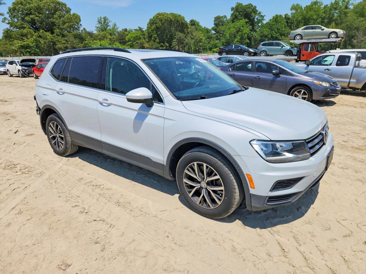 Volkswagen Tiguan Se