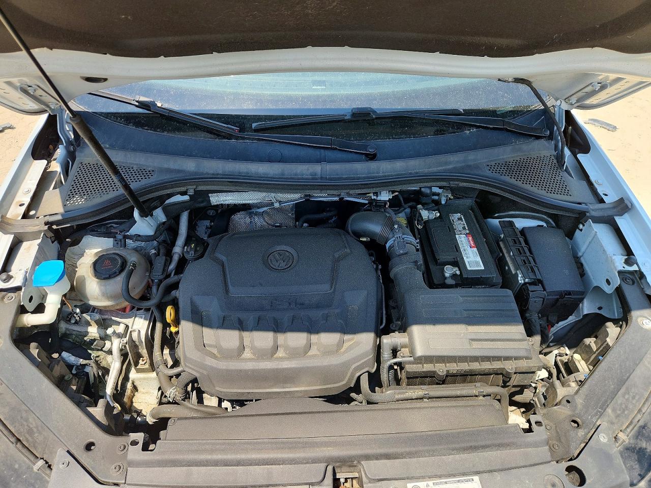 Volkswagen Tiguan Se