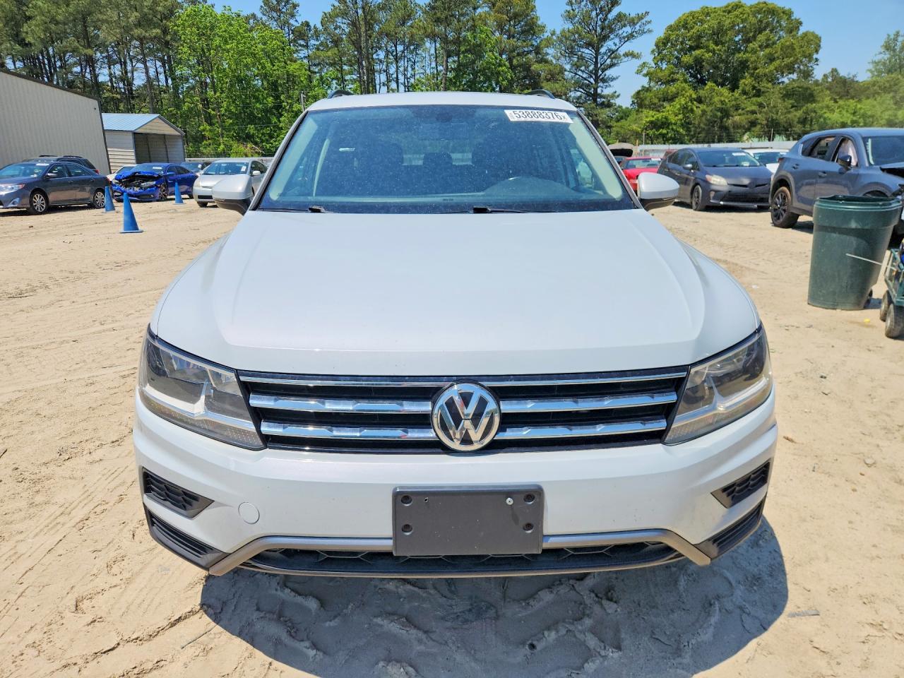 Volkswagen Tiguan Se
