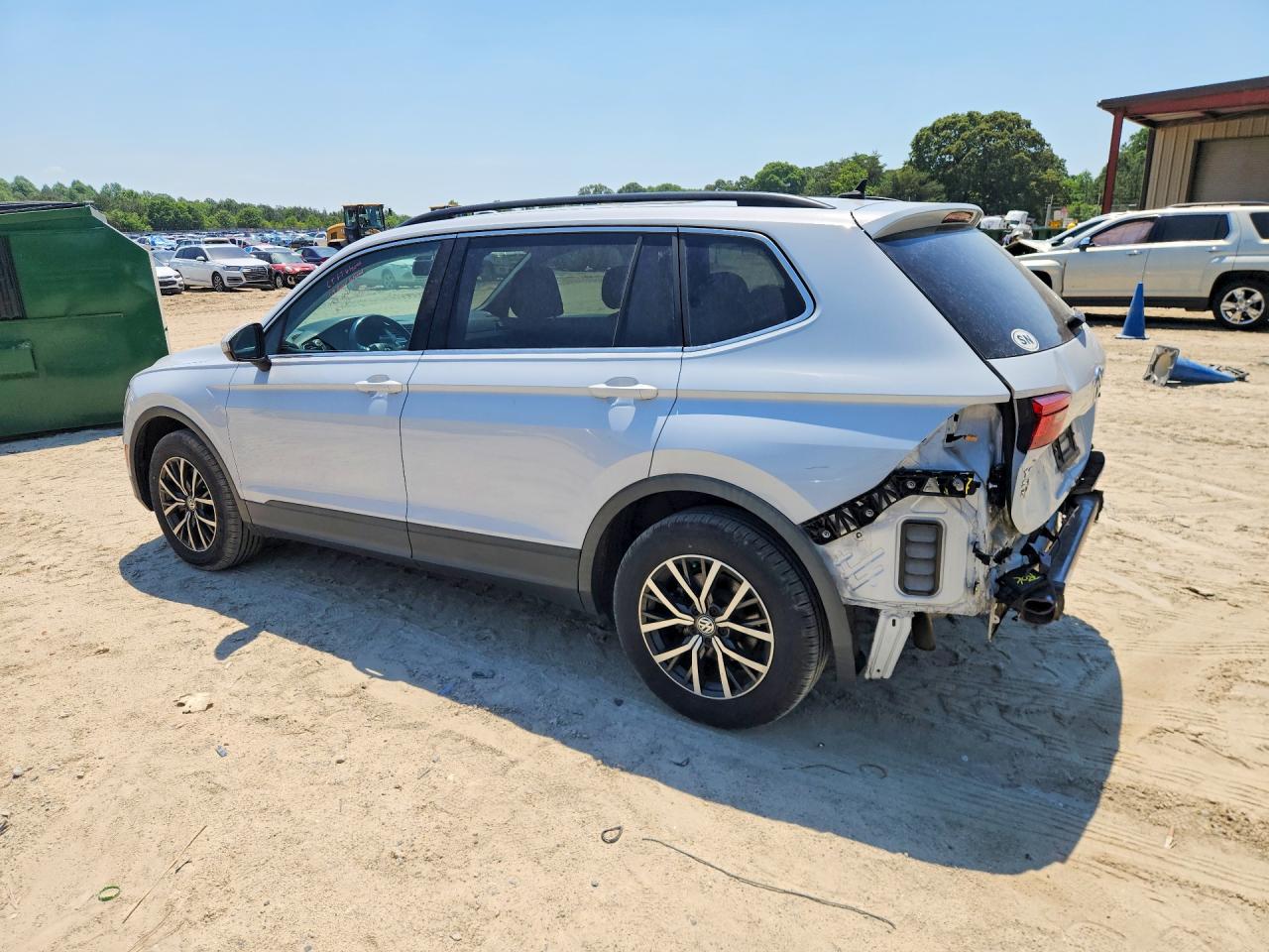 Volkswagen Tiguan Se