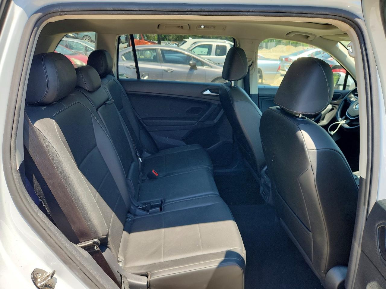 Volkswagen Tiguan Se