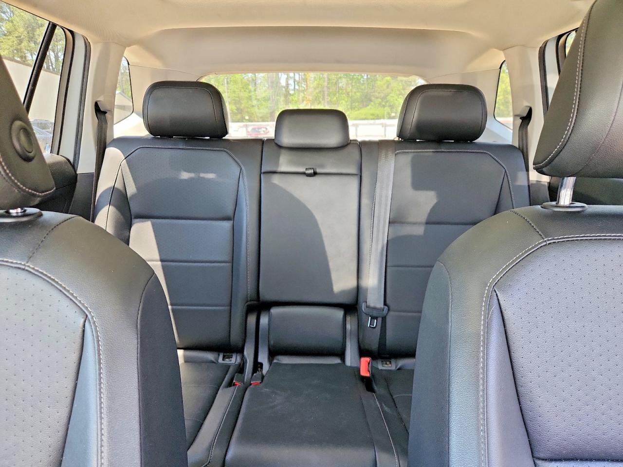 Volkswagen Tiguan Se