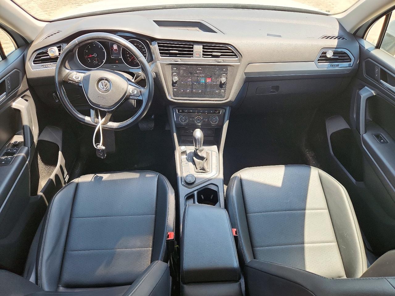 Volkswagen Tiguan Se