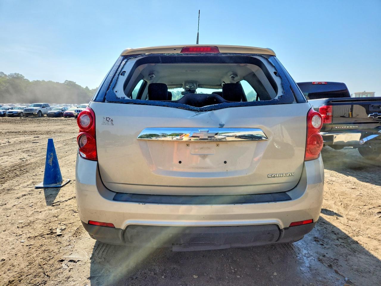 Chevrolet Equinox Ls