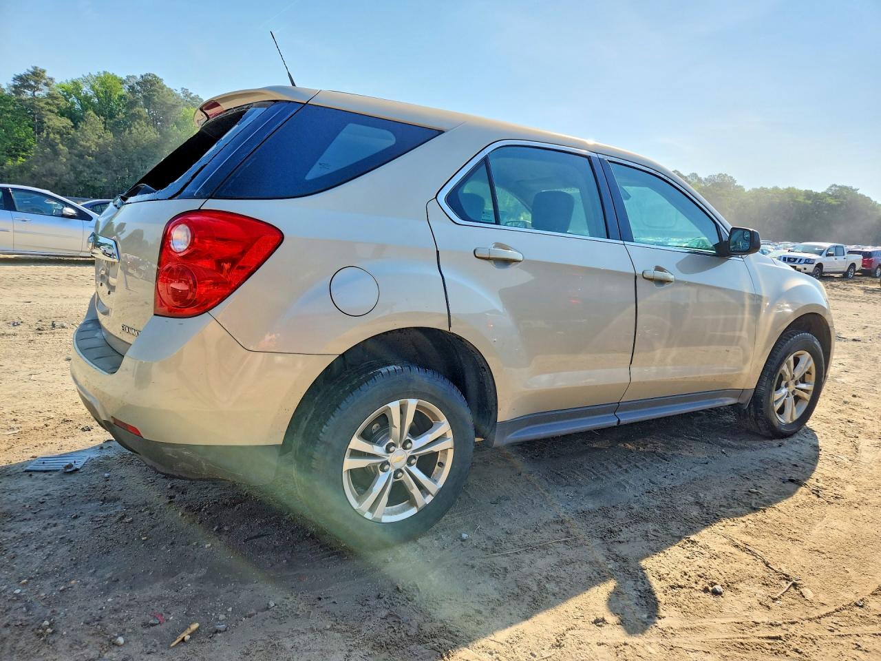 Chevrolet Equinox Ls