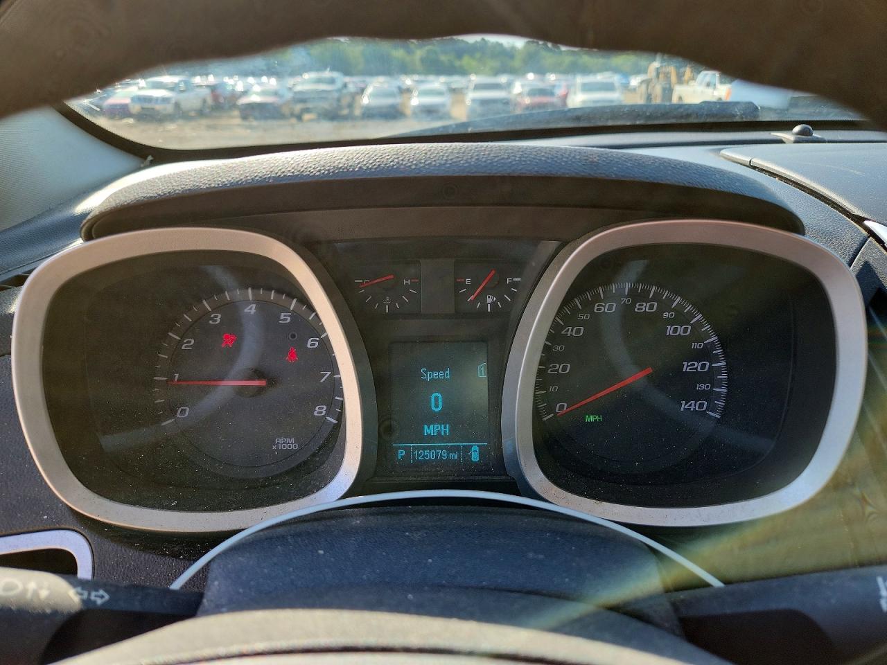 Chevrolet Equinox Ls