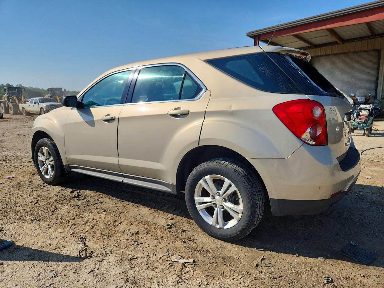 Chevrolet Equinox Ls