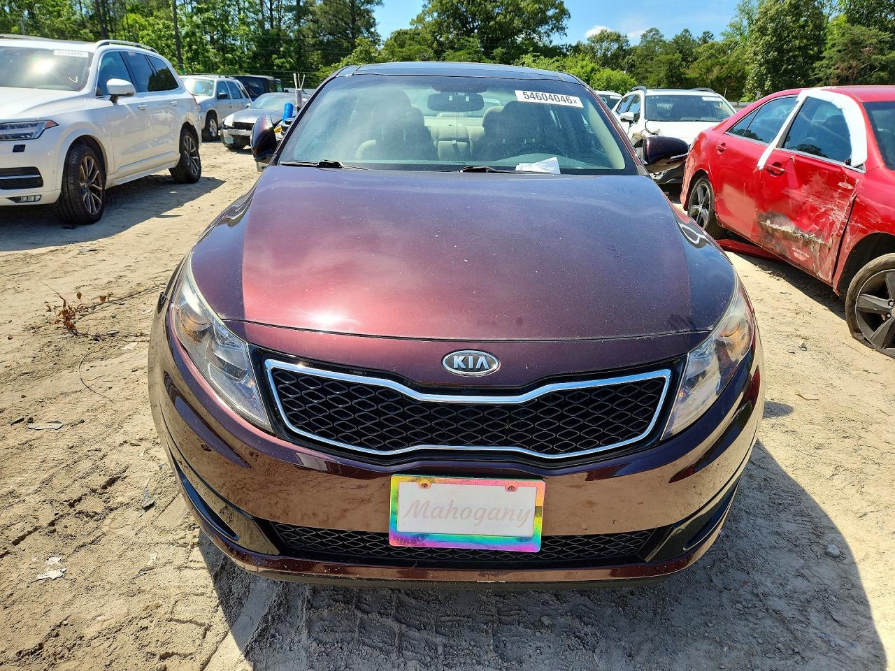 Kia Optima Ex