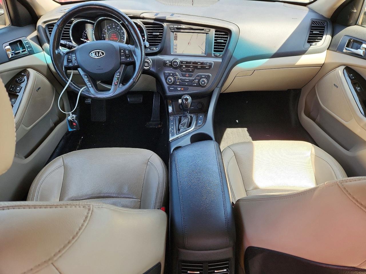 Kia Optima Ex