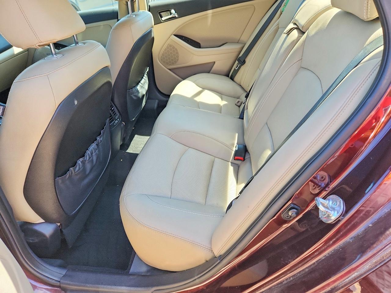 Kia Optima Ex
